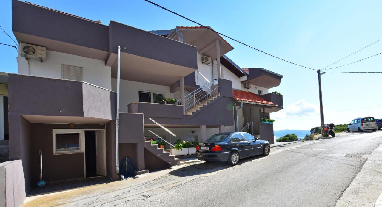 Apartments Ana Omiš Exterior foto