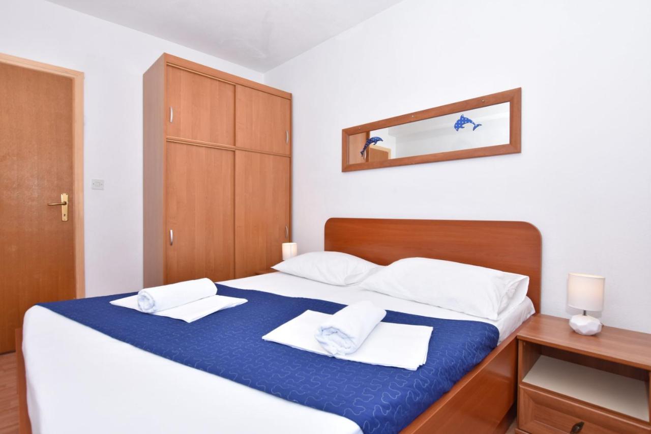 Apartments Ana Omiš Exterior foto