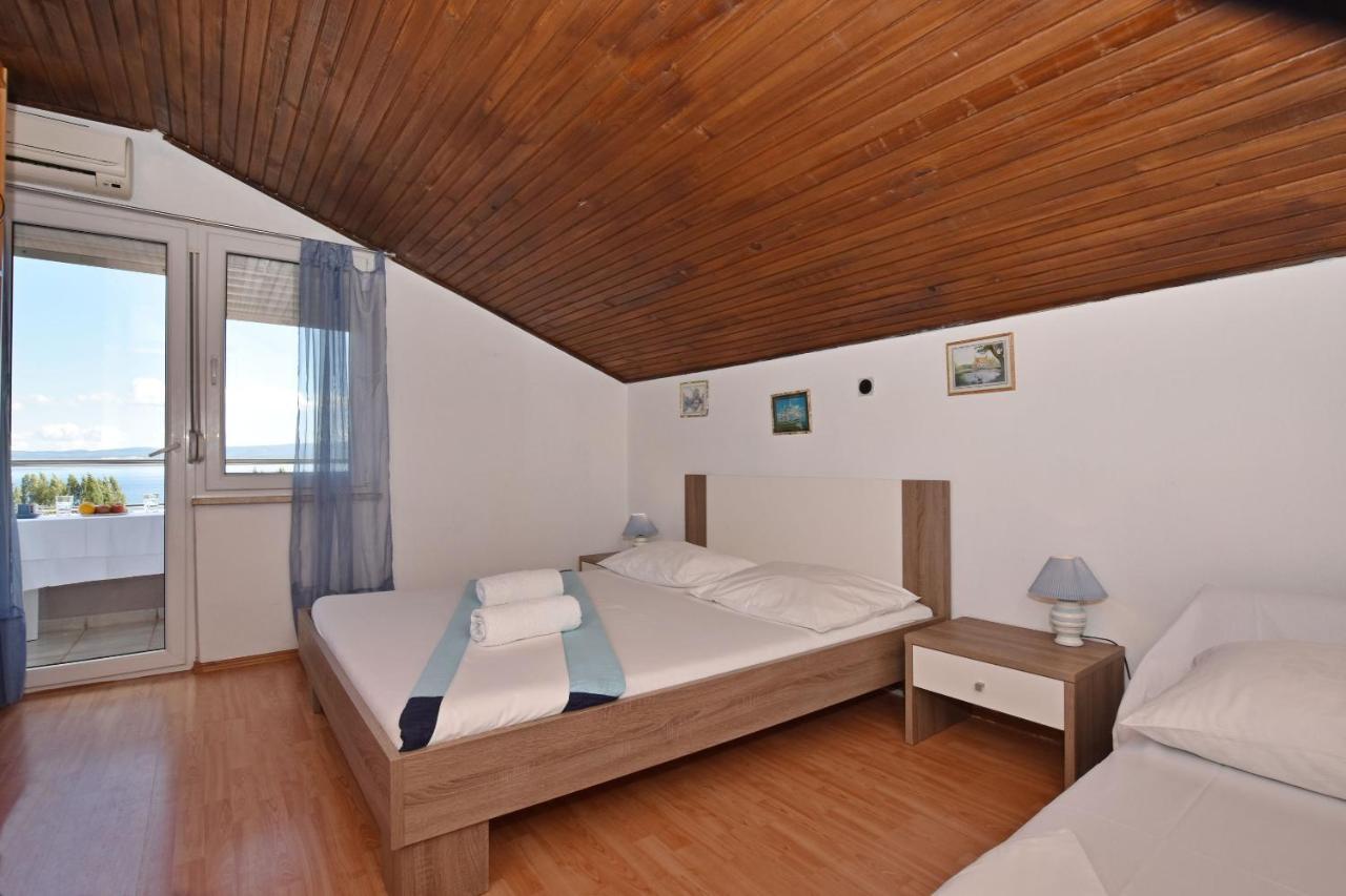 Apartments Ana Omiš Exterior foto