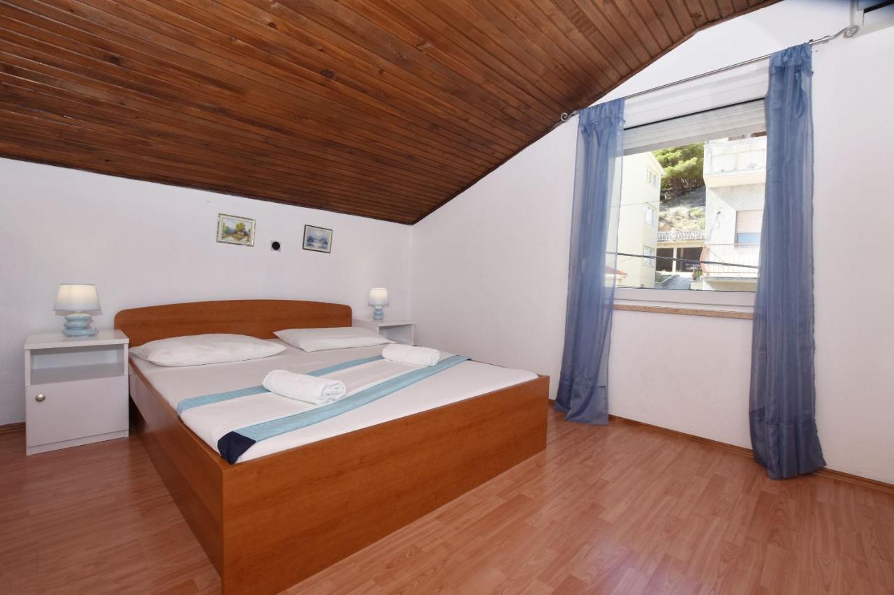Apartments Ana Omiš Exterior foto