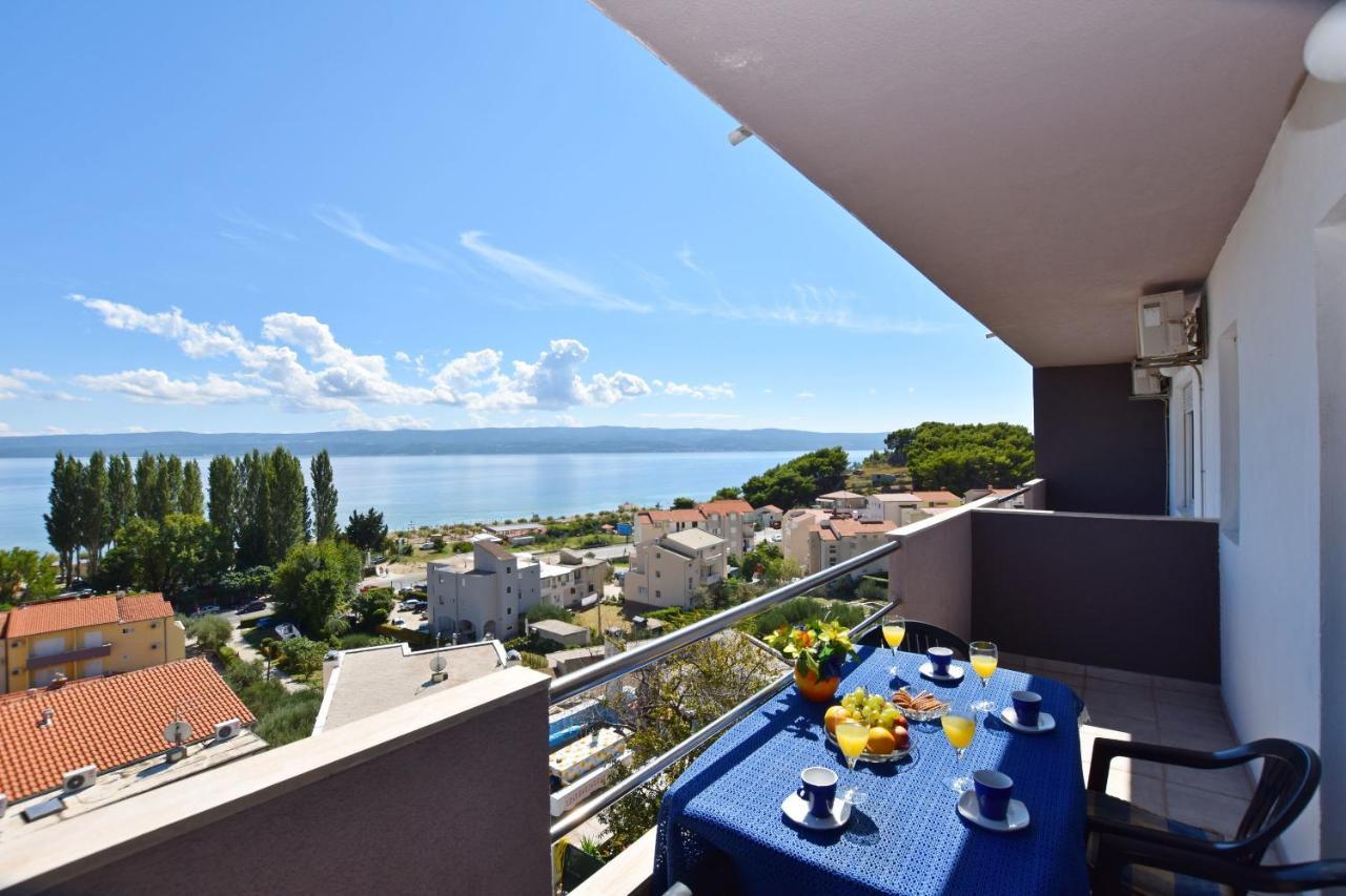 Apartments Ana Omiš Exterior foto